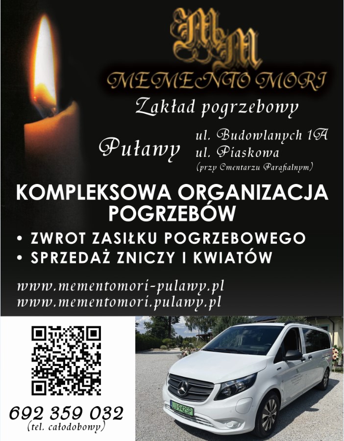 kremacja PUŁAWY